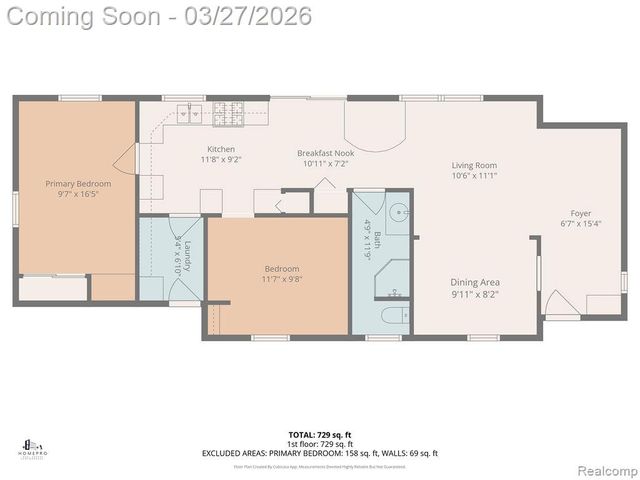 782 Stanley Avenue, Pontiac, MI 48340