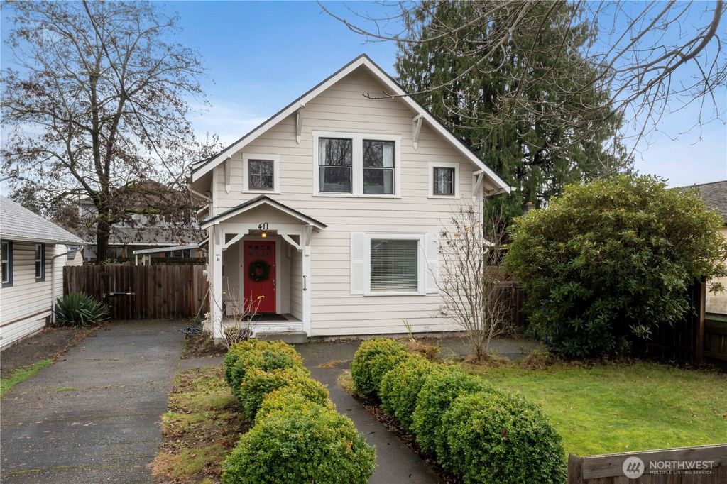 411 7th Street NW, Puyallup, WA 98371