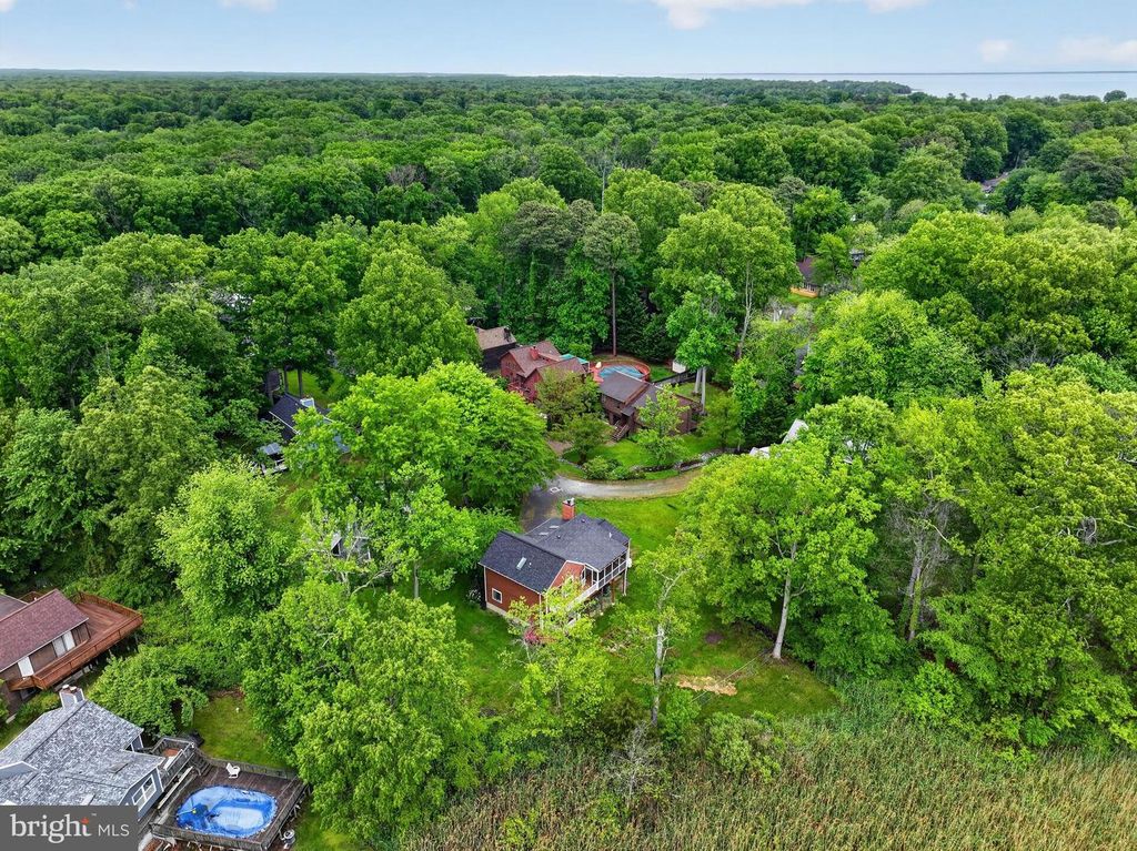 Image 47 of property listing at 5608 BIMINI CT, Churchton, MD 20733