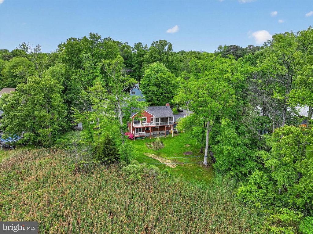 Image 48 of property listing at 5608 BIMINI CT, Churchton, MD 20733