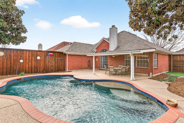 9818 Asheboro Street, Frisco, TX 75035