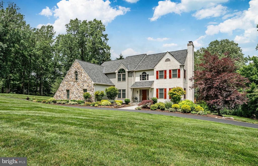1217 TULLAMORE CIRCLE, Chester Springs, PA 19425
