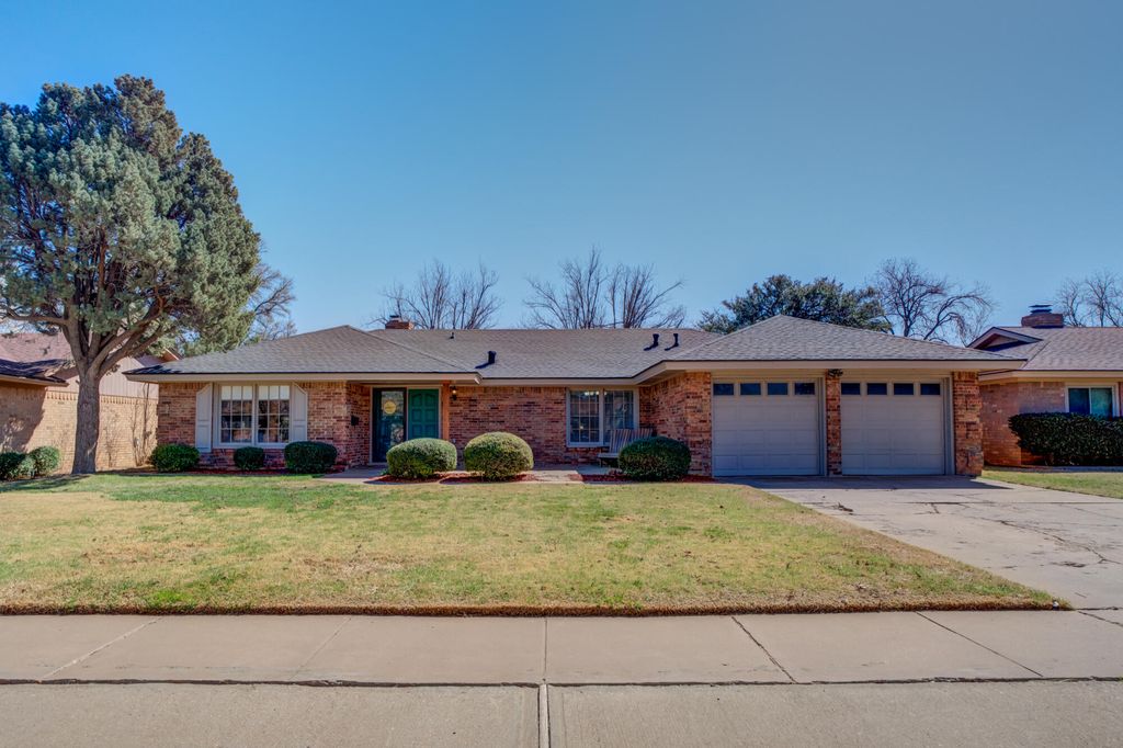 4505 62nd Street, Lubbock, TX 79414