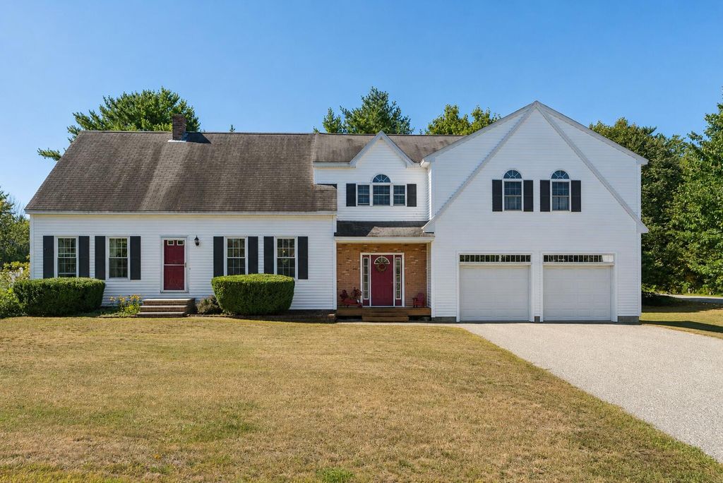 2 Jay Drive, Biddeford, ME 04005 — exterior