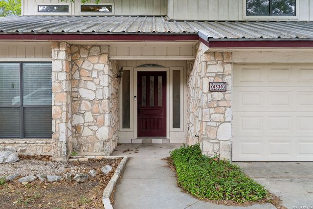 4330 Hollow Hill, San Antonio, TX 78217