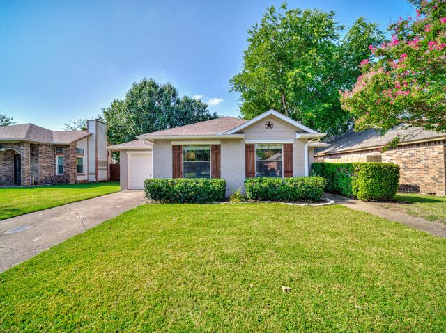 222 Rodeo Drive, Keller, TX 76248