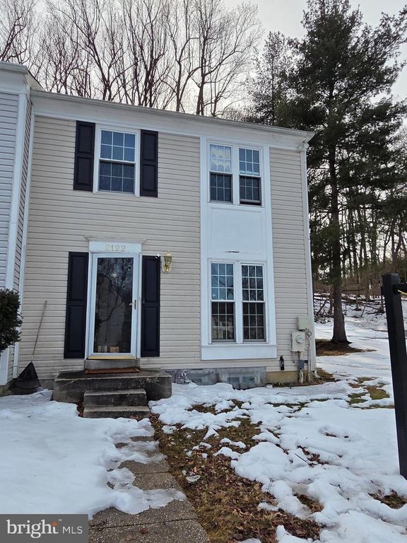 2122 PRINCESS ANNE CT, Bowie, MD 20716