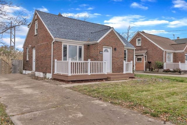 428 Beach Road, Cheektowaga, NY 14225