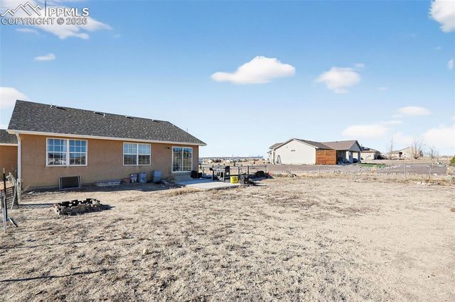 1344 N Blazing Star Lane, Pueblo, CO 81007