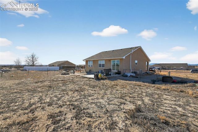 1344 N Blazing Star Lane, Pueblo, CO 81007