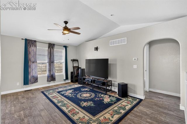 1344 N Blazing Star Lane, Pueblo, CO 81007