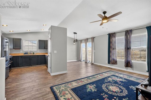 1344 N Blazing Star Lane, Pueblo, CO 81007