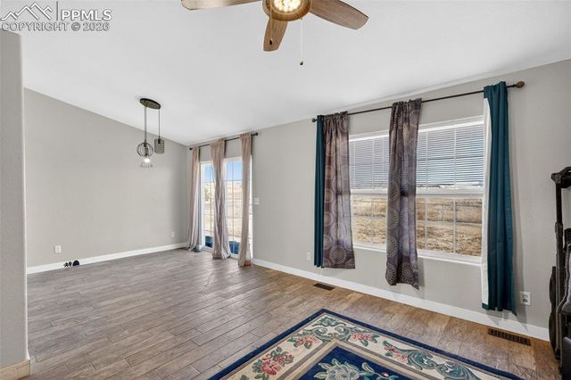 1344 N Blazing Star Lane, Pueblo, CO 81007