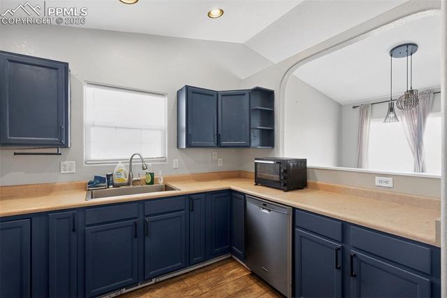 1344 N Blazing Star Lane, Pueblo, CO 81007