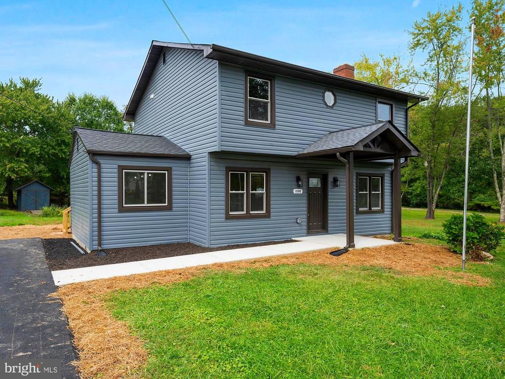 2102 MOORLAND DR, Bel Air, MD 21015