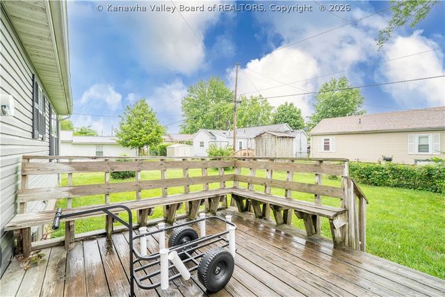 2609 Wilson Avenue, St Albans, WV 25177