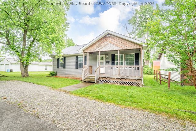 2609 Wilson Avenue, St Albans, WV 25177