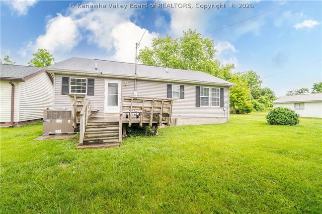 2609 Wilson Avenue, St Albans, WV 25177