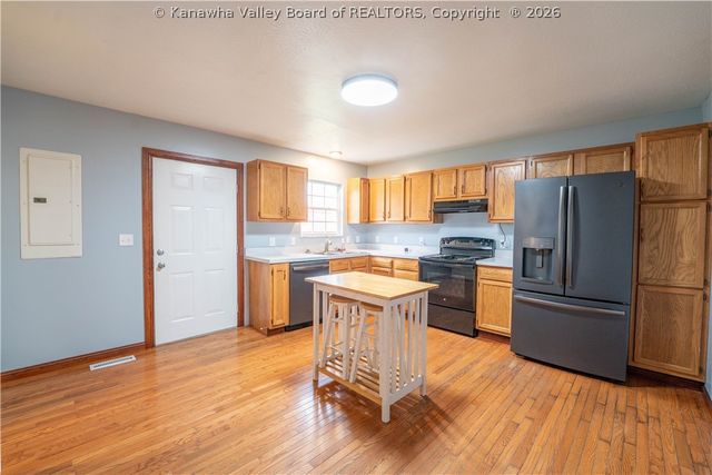2609 Wilson Avenue, St Albans, WV 25177