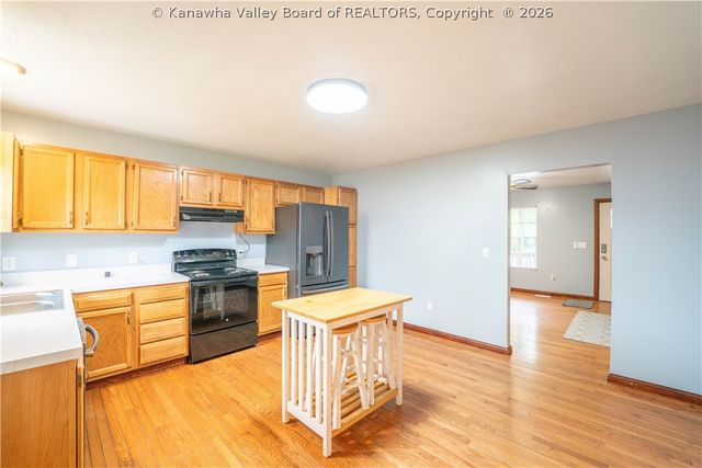 2609 Wilson Avenue, St Albans, WV 25177