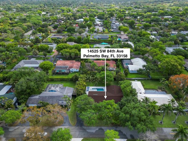 14525 SW 84th Ave, Palmetto Bay, FL 33158