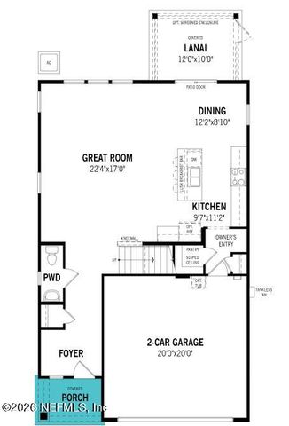 109 GRAND LAKES Drive, St. Johns, FL 32259