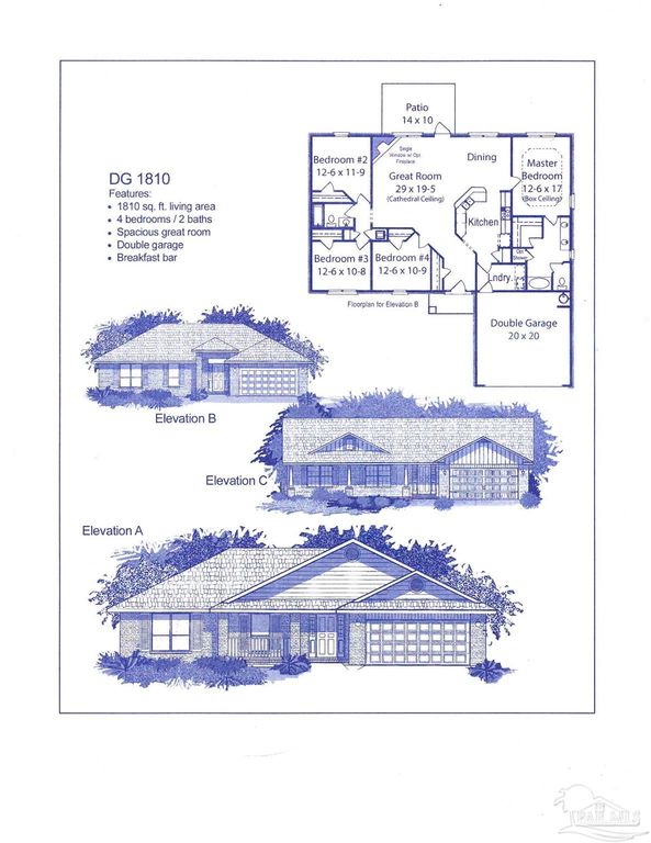 5262 Muscadine Way, Milton, FL 32570