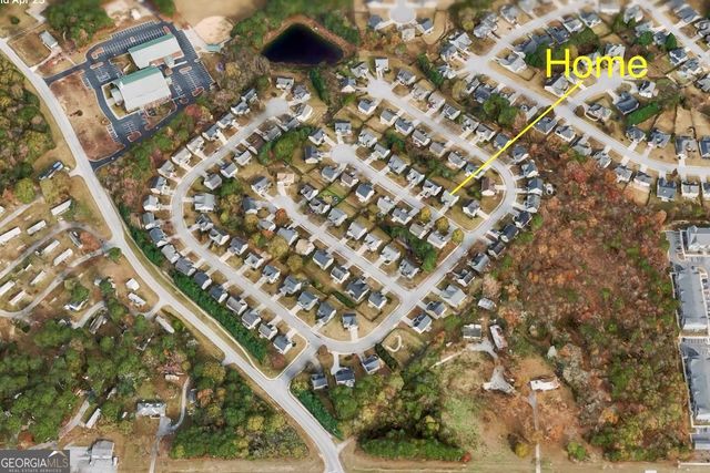3292 Shady Valley Court, Loganville, GA 30052