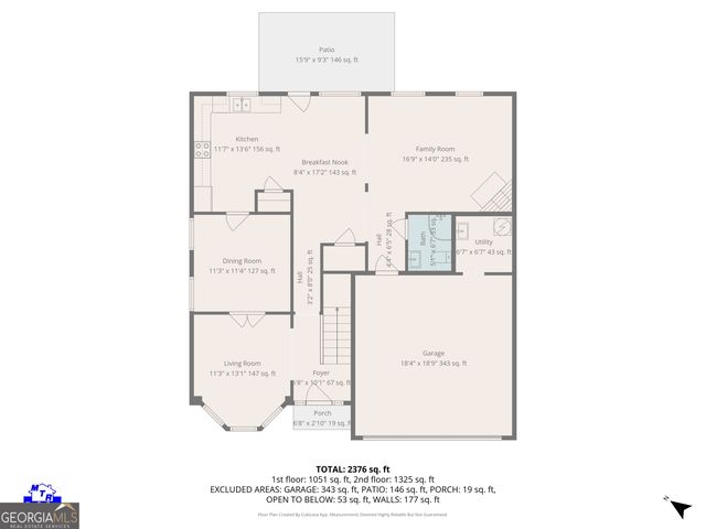 3292 Shady Valley Court, Loganville, GA 30052