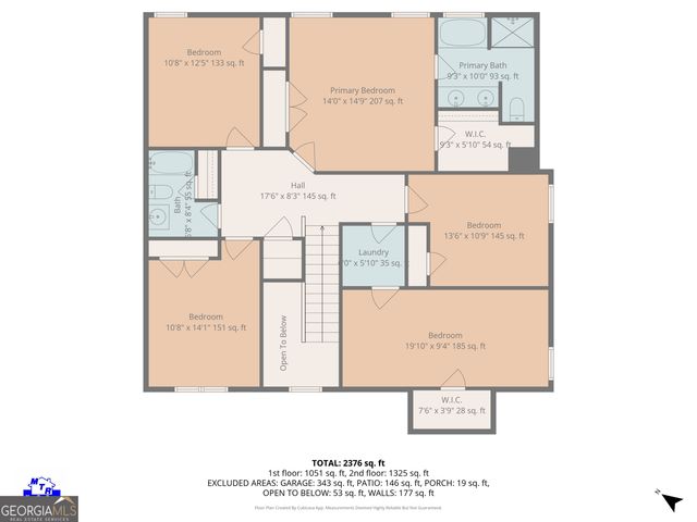 3292 Shady Valley Court, Loganville, GA 30052