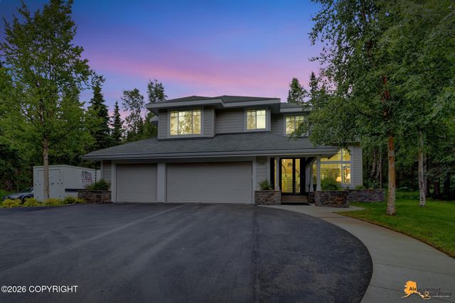 10181 Craig Creek Circle, Anchorage, AK 99507