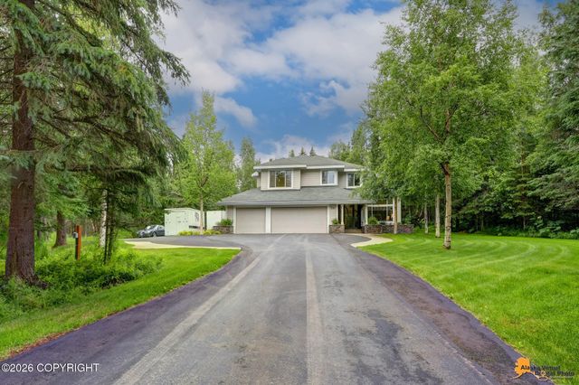 10181 Craig Creek Circle, Anchorage, AK 99507
