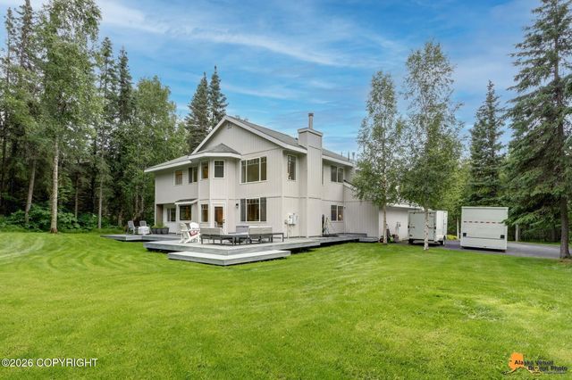 10181 Craig Creek Circle, Anchorage, AK 99507