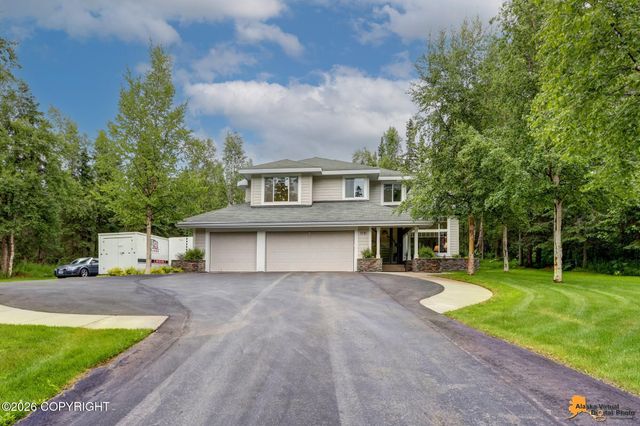 10181 Craig Creek Circle, Anchorage, AK 99507