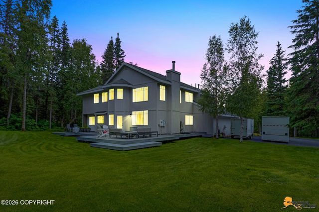 10181 Craig Creek Circle, Anchorage, AK 99507