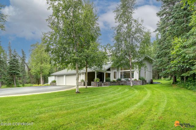 10181 Craig Creek Circle, Anchorage, AK 99507