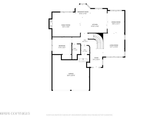 10181 Craig Creek Circle, Anchorage, AK 99507