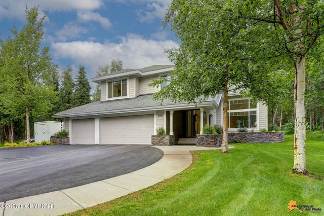 10181 Craig Creek Circle, Anchorage, AK 99507