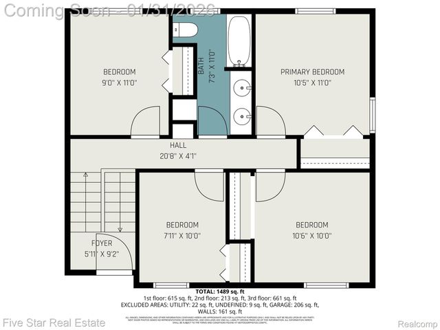 669 Provincetown Road, Auburn Hills, MI 48326