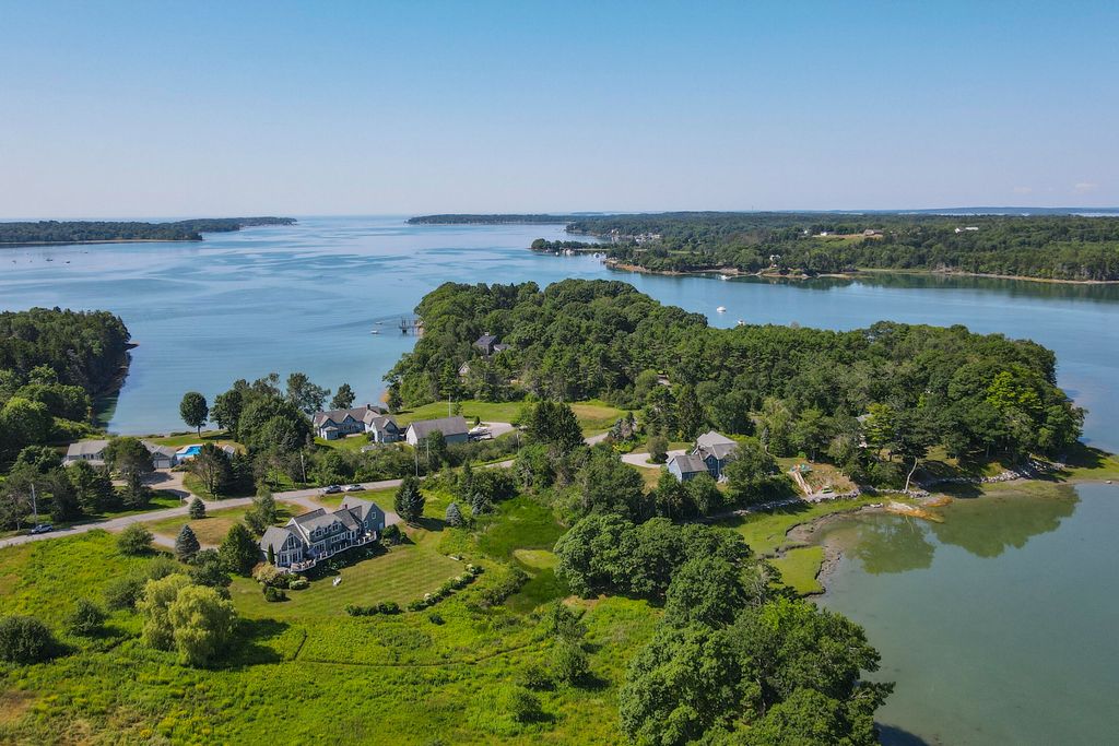360 High Head Road, Harpswell, ME 04079 — exterior