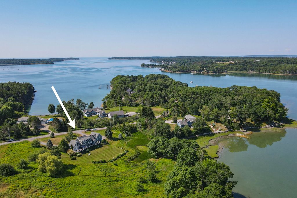 360 High Head Road, Harpswell, ME 04079 — photo 2