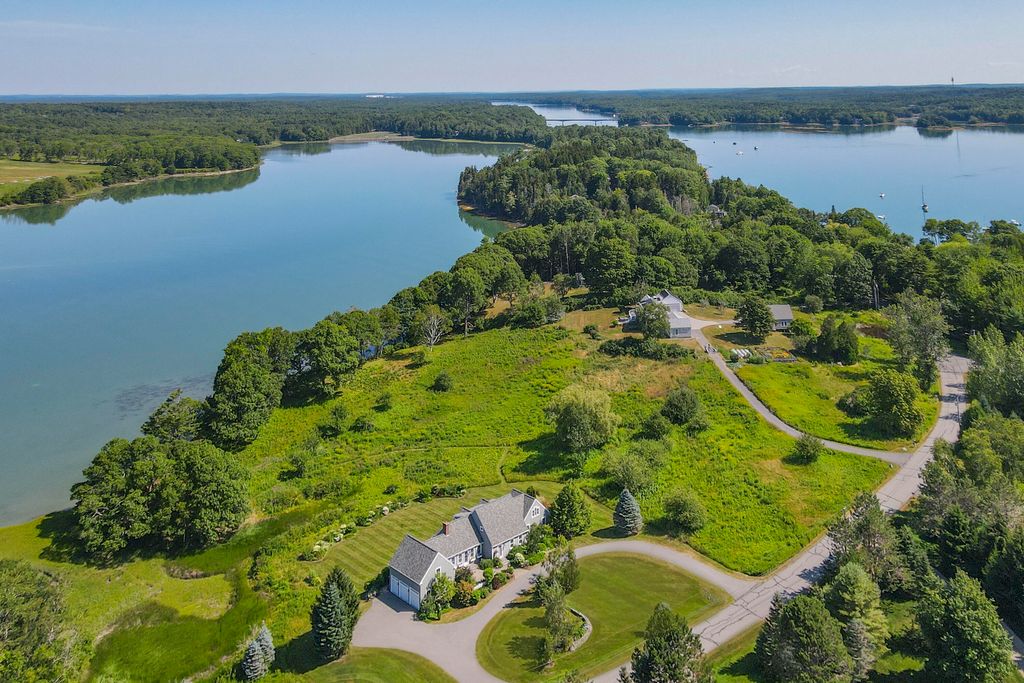 360 High Head Road, Harpswell, ME 04079 — photo 5