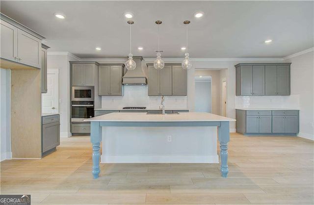 100 Homesite Valleyview Court, Mcdonough, GA 30252