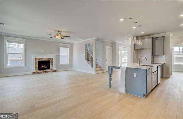 100 Homesite Valleyview Court, Mcdonough, GA 30252