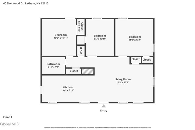 40 Sherwood Drive, Colonie, NY 12110