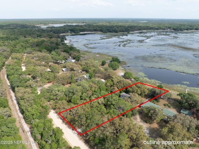 5915 WHITE SANDS Road, Keystone Heights, FL 32656