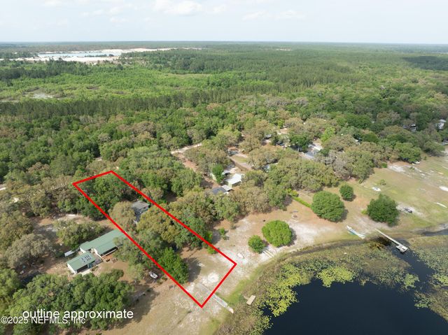 5915 WHITE SANDS Road, Keystone Heights, FL 32656