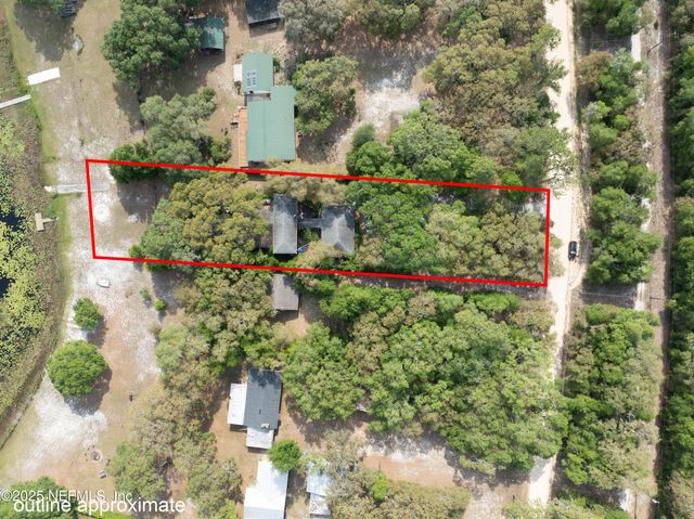 5915 WHITE SANDS Road, Keystone Heights, FL 32656