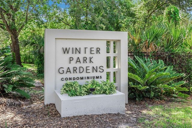 700 MELROSE AVENUE K32, Winter Park, FL 32789