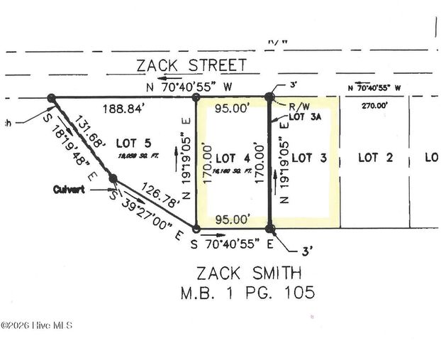 1229 Zack Street SE, Bolivia, NC 28422
